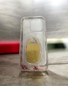 Gold Accent Phone Case