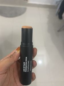 2 in 1 SUGAR Matte Foundation and brush