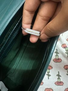 authentic charles&amp;keith bag