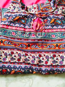 Anarkali Kurti