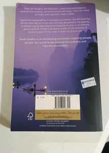 Like the Flowing River by Paulo Coelho
