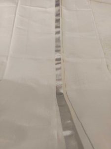 Traditional Jari Border Dhoti