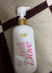 Dove Even Tone Radiance Serum Body Wash