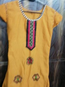 Beautiful Kurti 💕💕❤️❤️❤️
