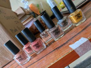 Noy Nail Lacquer Set