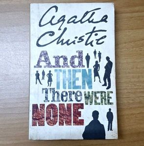 And Then There Were None - Agatha Christie