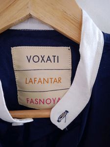 Dark blue Casual Shirt (Men)