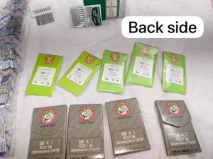 Assorted Sewing Machine Needles