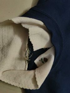 Winter top / pullover women