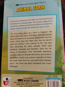 Animal Farm by George Orwell - Classic Novel
