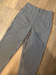 Zara Gingham Checkered Pants (REMOVING SOON)