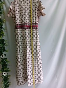 House Coat For Women, Half Sleeves
