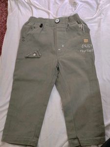Cute Baby Pants