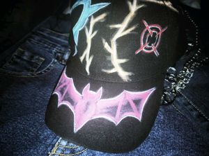 Hand-Painted Custom Clothes