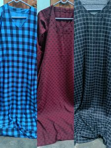 Good Condition Abayas For Donation