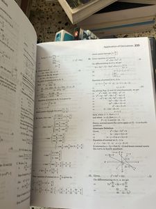 IIT JEE Mathematics Solved Papers