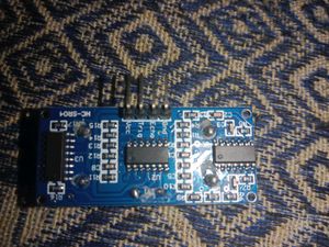 Ultrasonic Sensor