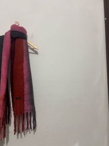 Stylish Striped Scarf