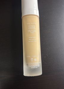Fenty Beauty Foundation pro filter