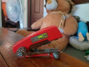 Mini Sewing Machine