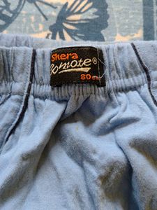 Men's Blue Briefs - Shera Romare
