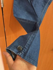 Classic Blue Denim Jeans