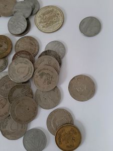 Vintage Coin Collection