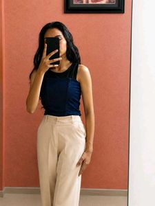Stylish Denim  Top