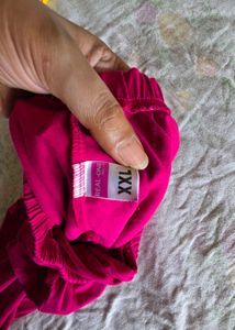 Vibrant Pink Leggings