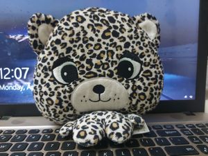 H&amp;M Leopard Soft Toy