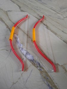Toy Bow and Set (2)