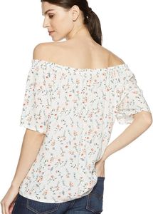 Honey by Pantaloons Soft Floral Off-Shoulder