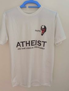 Atheist Venom T-Shirt 💢