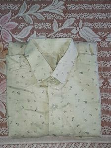 Men's Casual Printed Shirt