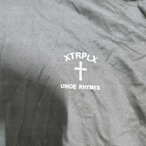 Hooded Graphic T-Shirt