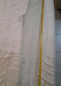 Cute Hello Kitty Grey Skinny Lounge pants