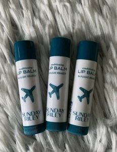 Sunday Riley Lip Balm - 3 Pack by UNITED POLARIS