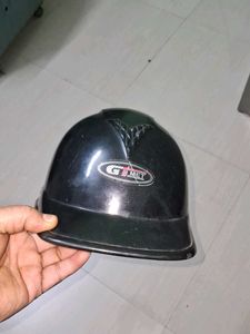 Vintage MET Cycling Helmet