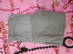 Wide Leg Cargo Pants