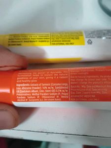 Vicco Turmeric Skin Cream Combo