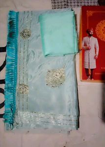 Fastival Saree