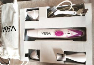VEGA 4-in-1 Trimmer for Personal Grooming