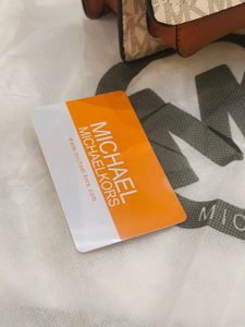 Michael Kors Heater Chain shoulder bag ❤️