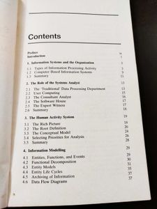 System Analysis