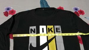 Nike Long Sleeve Graphic Tee
