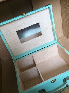 Facescanada Trousseau Box Brand New