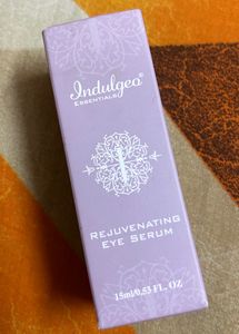 Indulgeo : Rejuvenating Eye Serum