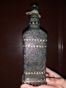 Decoration Bottle (Handmade)