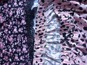 Floral Pajama Set