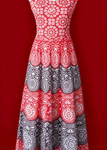 Cotton long Gown